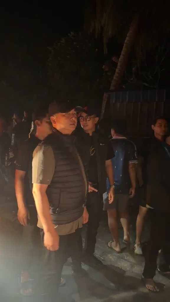 Gubernur NTB Langsung Turun di Tengah Kebakaran Sade