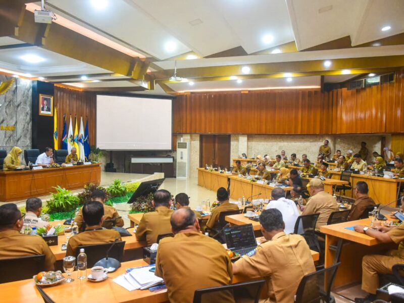Komitmen Pemprov NTB Perkuat Sinergi Sukseskan Manajemen Talenta untuk Penataan dan Pengembangan ASN