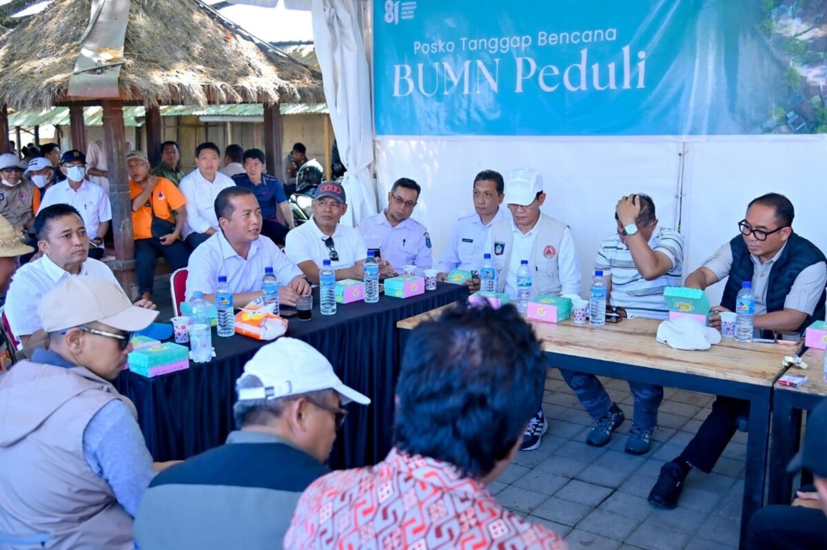 Rekonstruksi Desa Adat Pasca Kebakaran, Gubernur NTB: Jangan Sampai Sade Kehilangan Sade-nya