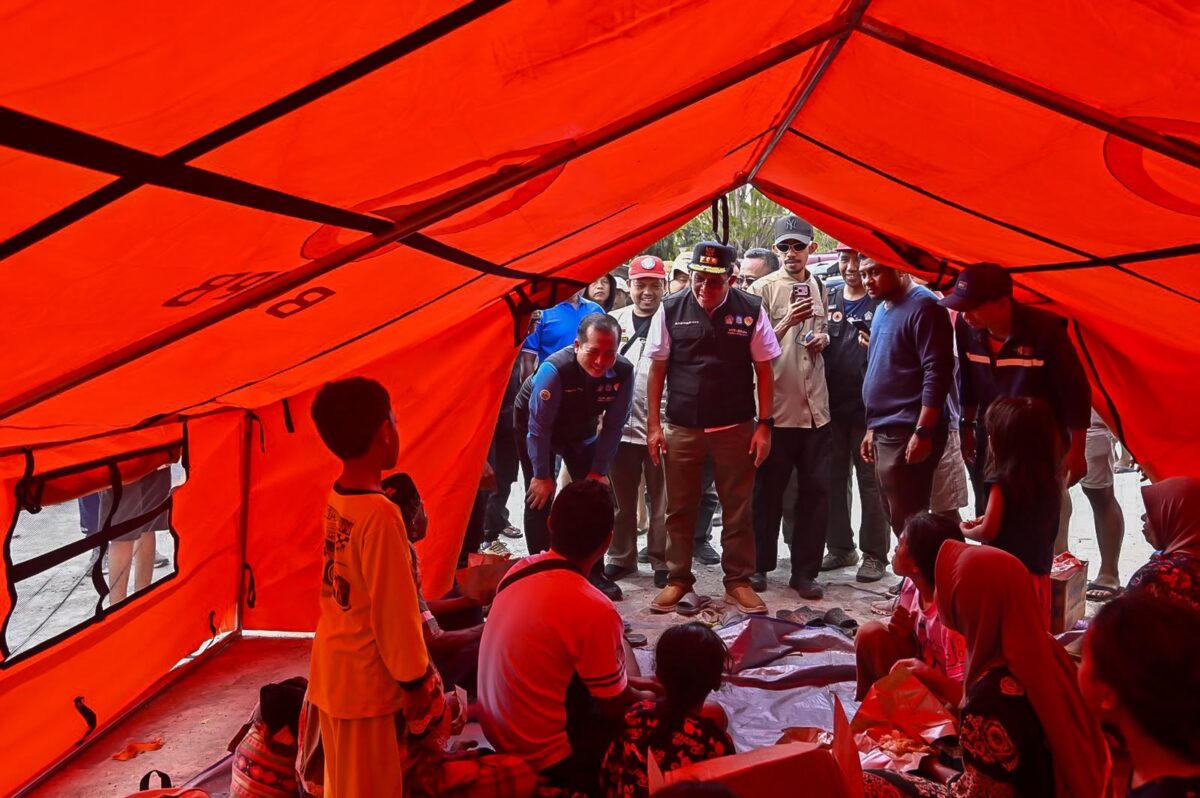 Tim Kesehatan NTB Layani 3.307 Warga Terdampak Gempa NTT