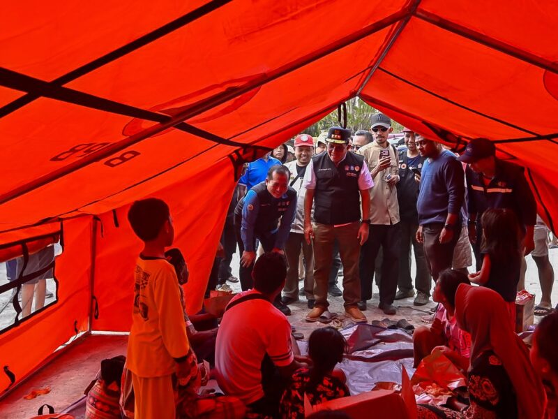 Tim Kesehatan NTB Layani 3.307 Warga Terdampak Gempa NTT