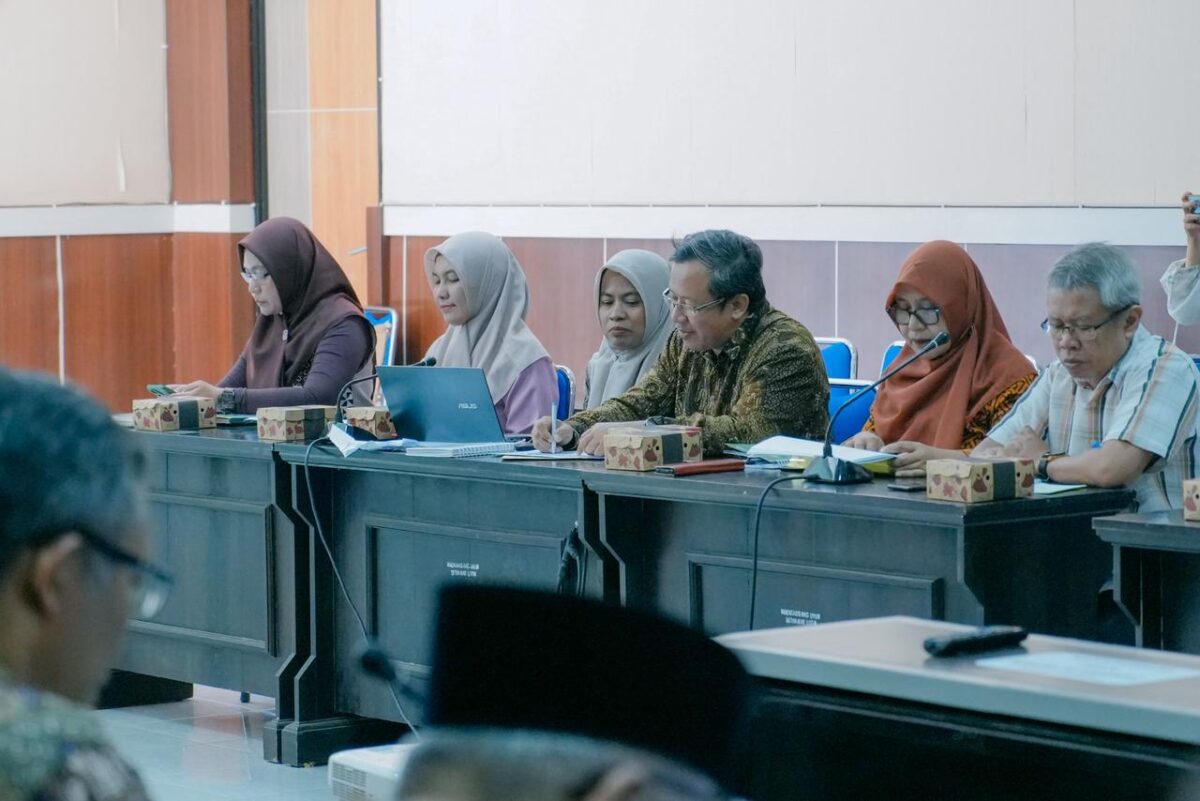 MCP Lotim Masih 76,49 Persen