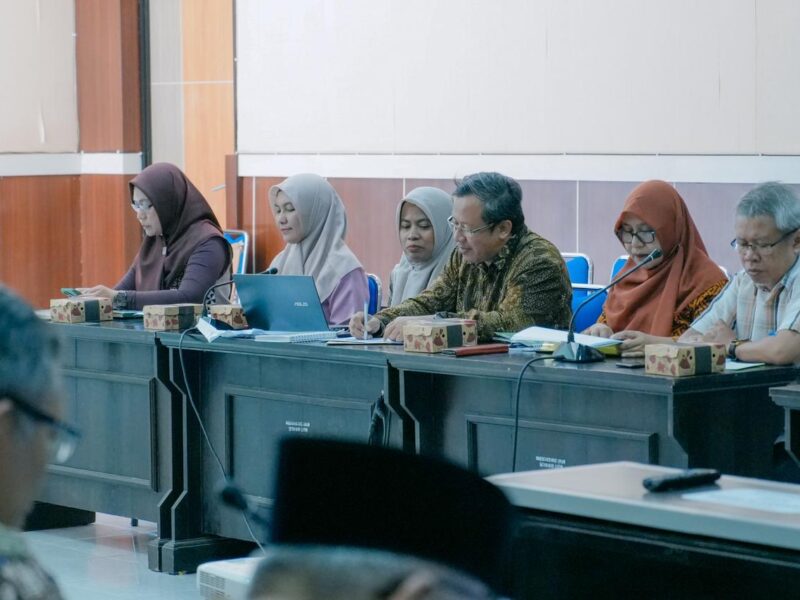 MCP Lotim Masih 76,49 Persen