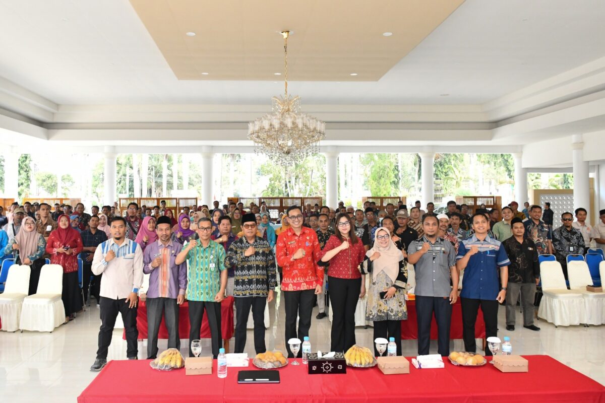 Operasi Mata Gratis Disiapkan untuk Warga Lotim