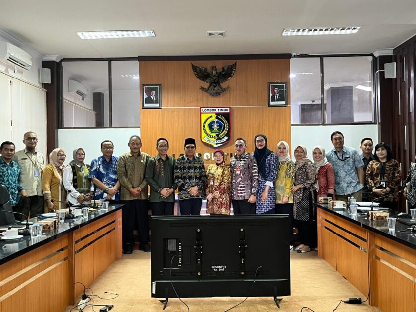Lotim Dipastikan Masuk 30 Daerah Penerima Program LSDP