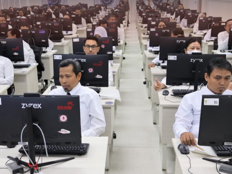 Pemprov NTB Bangun Peta Talenta Birokrasi melalui Pro ASN