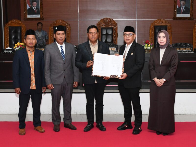 KUA-PPAS 2027 Disepakati, DPRD Lombok Timur Tekankan Anggaran Jangan Jauh dari Kebutuhan Rakyat