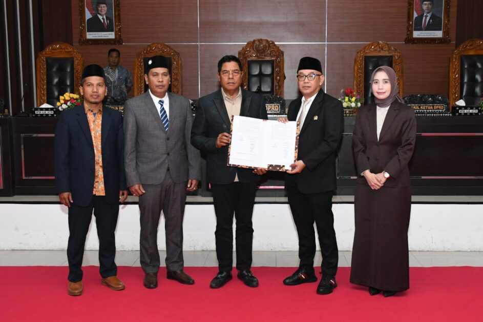 KUA-PPAS 2027 Disepakati, DPRD Lombok Timur Tekankan Anggaran Jangan Jauh dari Kebutuhan Rakyat