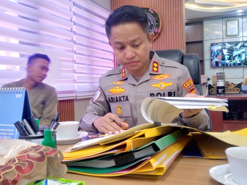 Kapolres Lotim Imbau Warga Waspadai Peredaran Uang Palsu, Minta Masyarakat Aktif Melapor