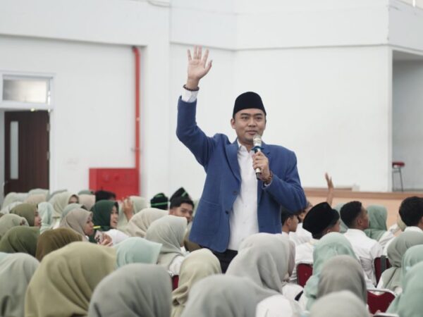 Kehadiran Staf Khusus Menag RI Semakin Memperluas Wawasan Kebangsaan Mahasiswa