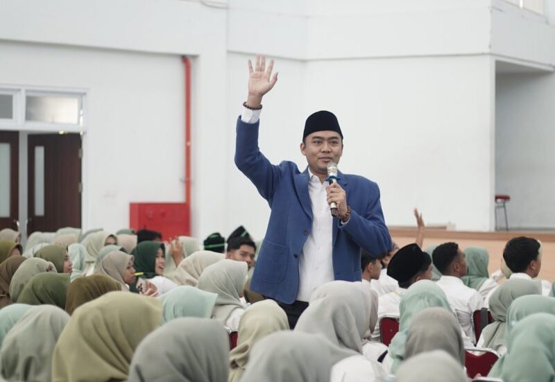 Kehadiran Staf Khusus Menag RI Semakin Memperluas Wawasan Kebangsaan Mahasiswa