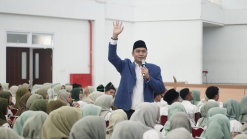 Kehadiran Staf Khusus Menag RI Semakin Memperluas Wawasan Kebangsaan Mahasiswa