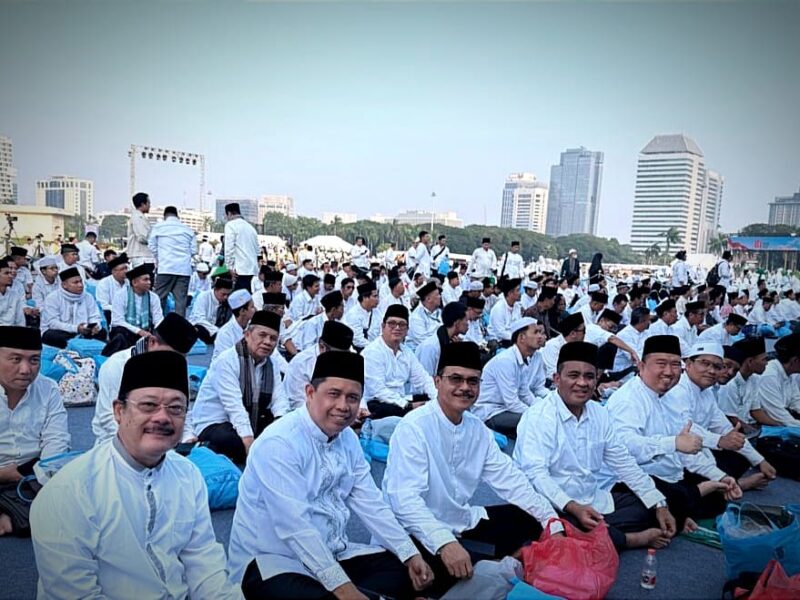 Zikir dan Doa Kebangsaan menyambut HUT RI ke-81