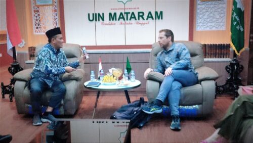 Tahapan Akhir, Rektor UIN Mataram Perkuat Barisan Finalisasi SAR Menuju Akreditasi Internasional ACQUIN