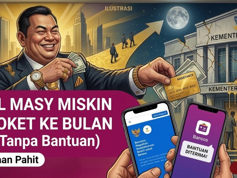 Data Desil DTSEN Dipersoalkan di Lotim, Ketika Angka Menentukan Nasib Penerima Bansos