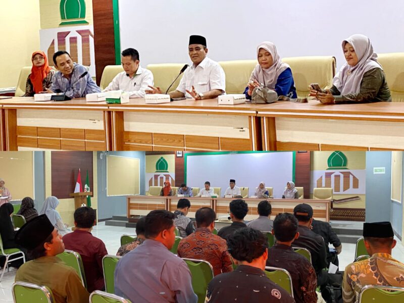 International Guest Lecture (AI in Educational Research: Ideas and Ethics in Writing Academic) Digelar Pasca Sarjana UIN Mataram