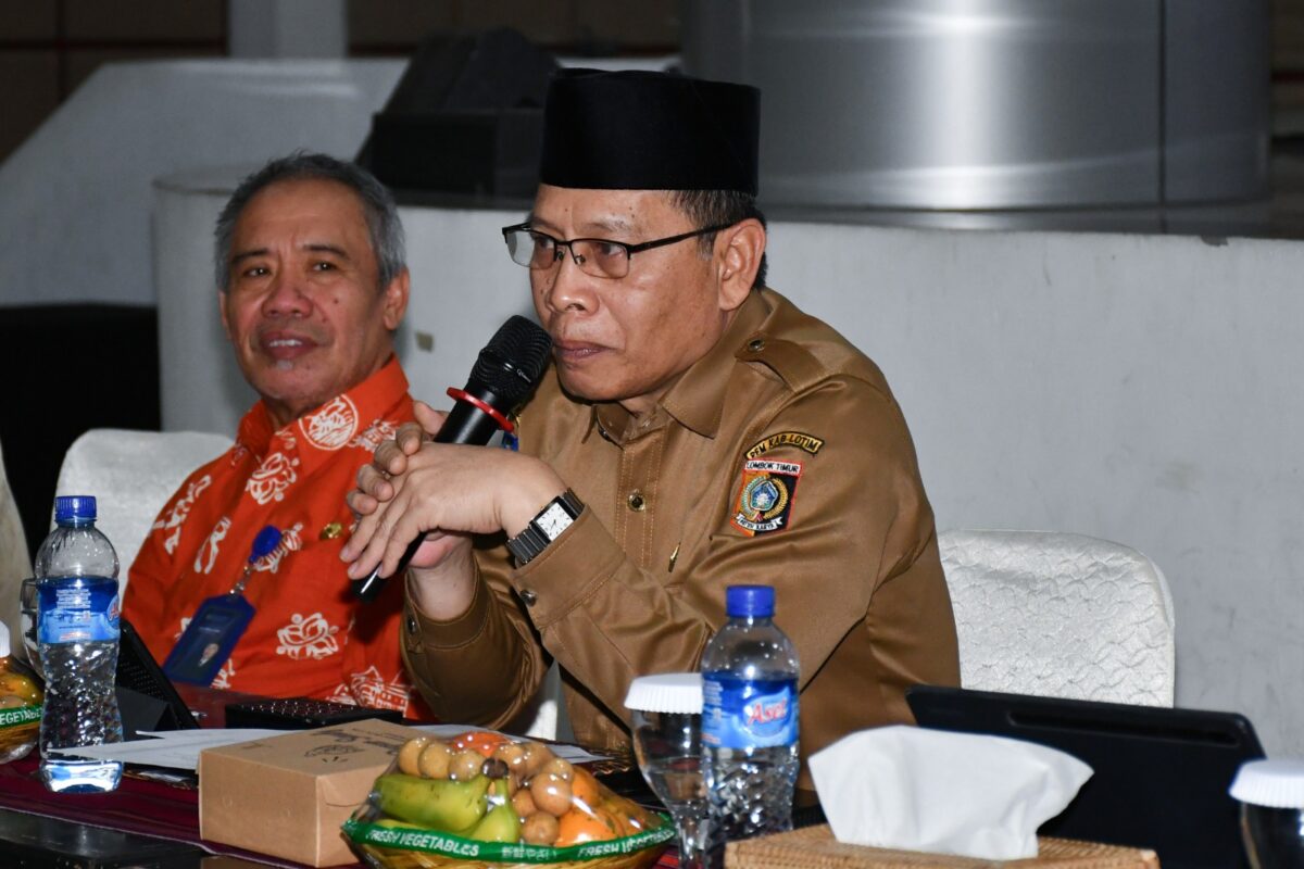 Genting Baru Menjangkau 81 Persen, 14.106 Keluarga di Lotim Berisiko Stunting