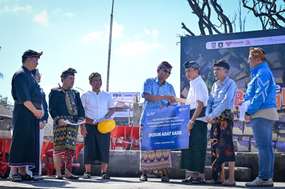 Tradisi Nyemulak, Sade Bangkit Menjaga Warisan Sasak