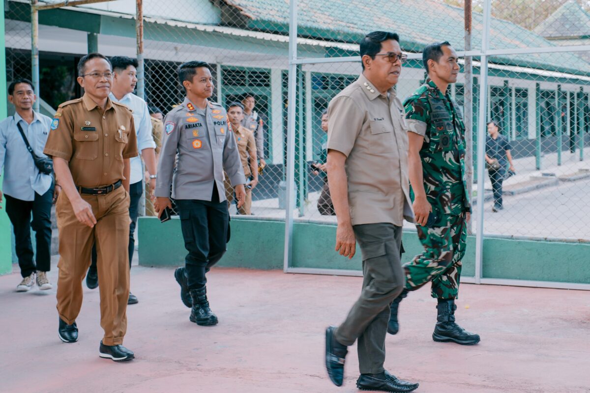 Separuh Gerai KDKMP Lotim Belum Dibangun