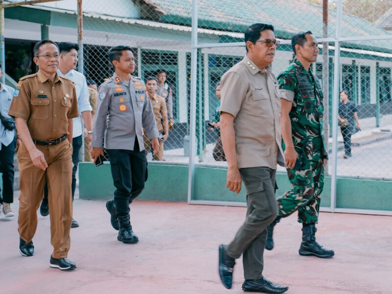 Separuh Gerai KDKMP Lotim Belum Dibangun