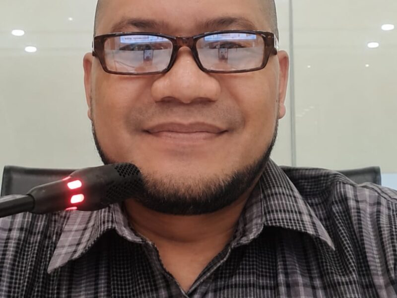Psoriasis Muncul Setelah Booster Covid-19, Empat Tahun Saya Menunggu Jawaban Negara oleh: Abdul Rasyid Zaenal, Penderita Autoimun Psoriasis