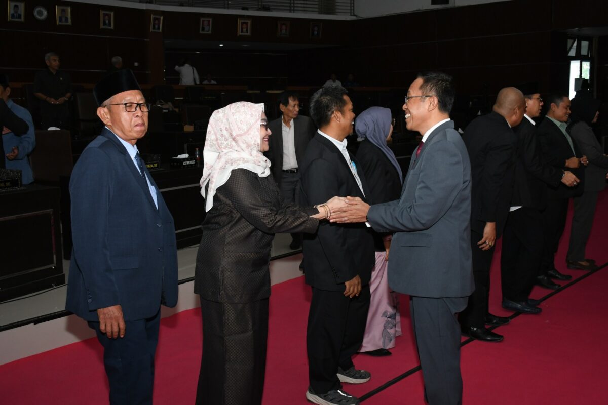 APBD Lombok Timur Bertambah Jalan dan Kesehatan Jadi Prioritas