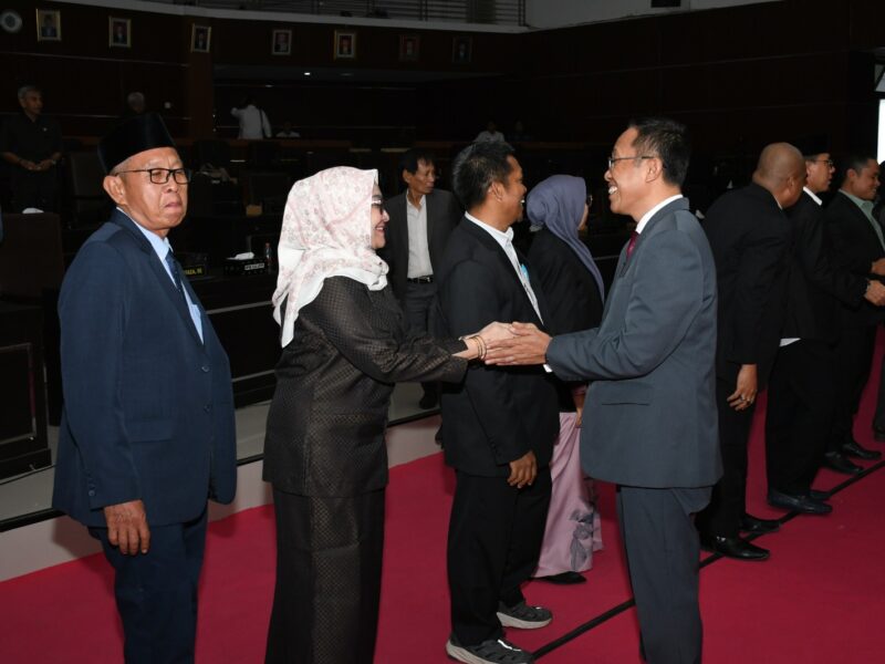 APBD Lombok Timur Bertambah Jalan dan Kesehatan Jadi Prioritas