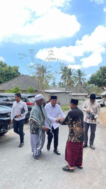 Lombok Timur Layak Disebut Kabupaten Religius, Marbot dan Guru Ngaji Dapat BPJS