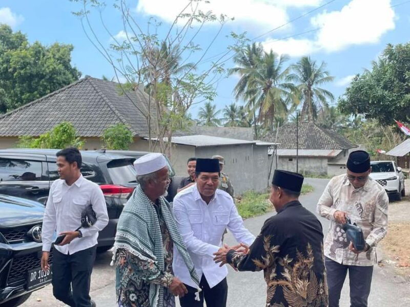 Lombok Timur Layak Disebut Kabupaten Religius, Marbot dan Guru Ngaji Dapat BPJS