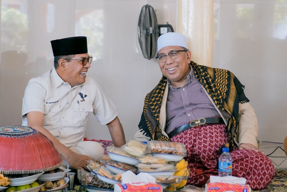 Maulid Digelar di 1.447 Masjid, Bupati Lotim Soroti Religiusitas Warga