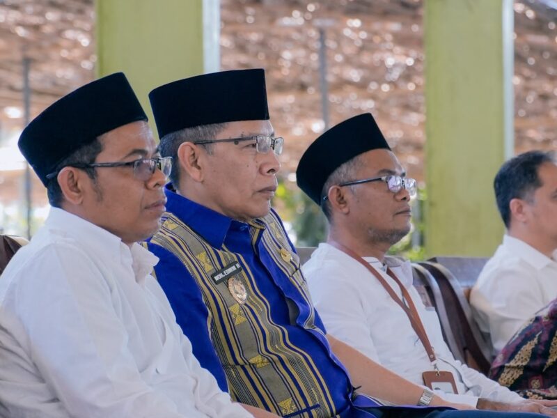 Buka PKKMB Universitas Hamzanwadi, Wabup Lombok Timur Tekankan Integritas dan Karakter Mahasiswa