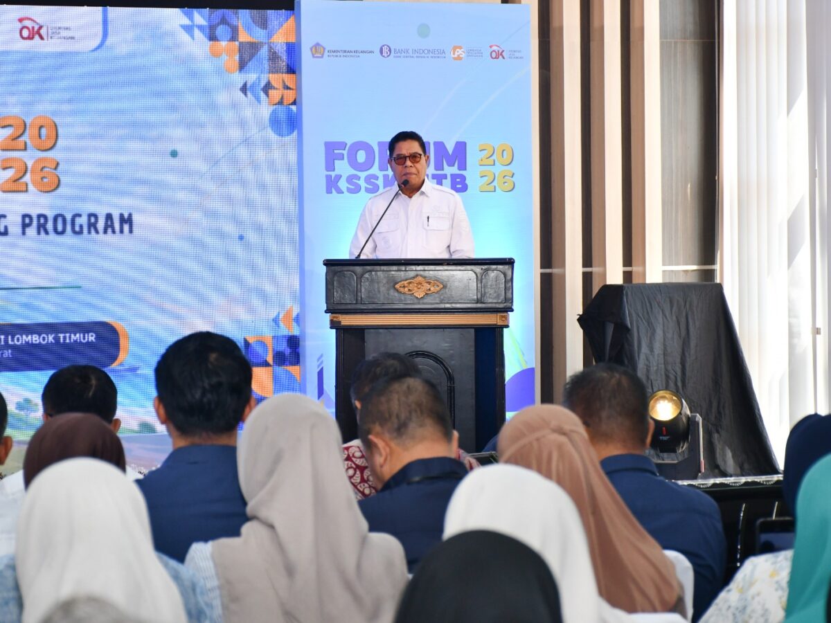 Lotim Gelontorkan Rp.20 Miliar untuk UMKM, Bupati Minta Produk Naik Kelas