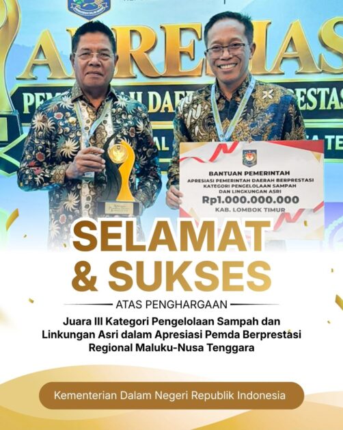Sekda Lotim