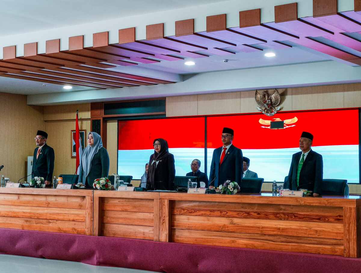 Kesepakatan Perubahan APBD NTB 2026, Layanan Publik Dijaga di Tengah Tekanan Fiskal