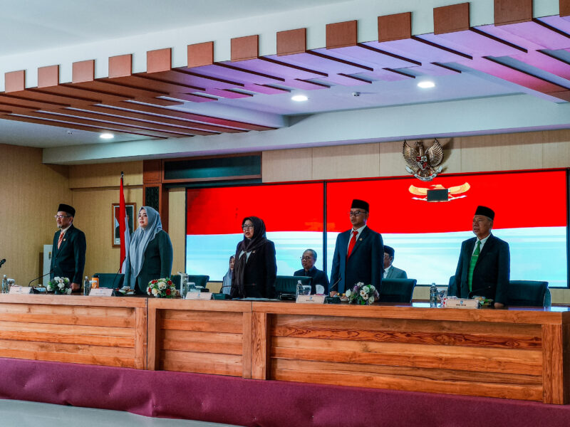Kesepakatan Perubahan APBD NTB 2026, Layanan Publik Dijaga di Tengah Tekanan Fiskal