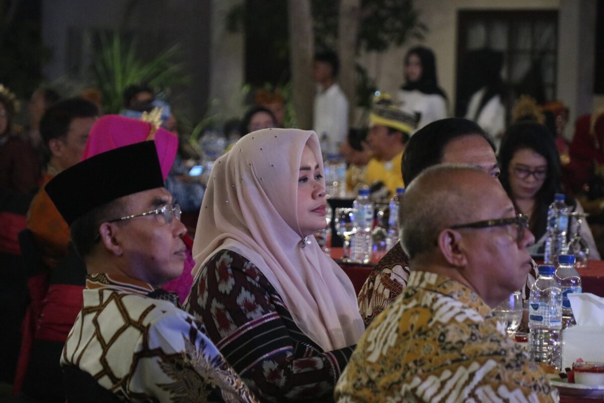 Wagub Hadiri Gala Dinner Jamnas APWI IV di NTB Dibuka Ketua Umum