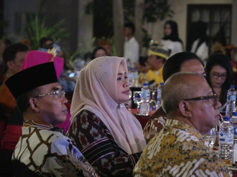 Wagub Hadiri Gala Dinner Jamnas APWI IV di NTB Dibuka Ketua Umum