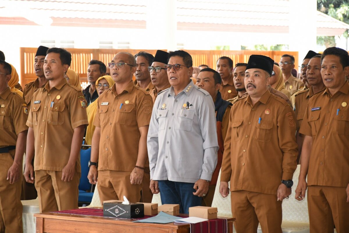 Dana Revitalisasi Sasar 214 Sekolah di Lotim