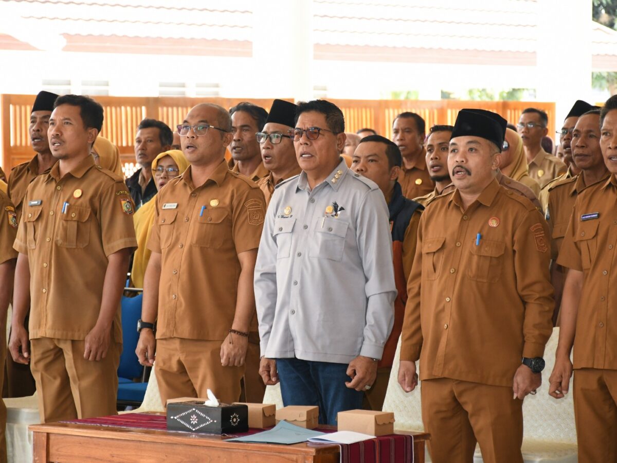 Dana Revitalisasi Sasar 214 Sekolah di Lotim