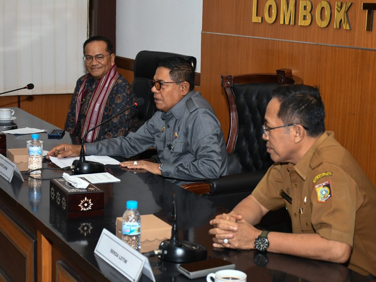 Jambi Pelajari Wisata Berbasis Komunitas di Lotim