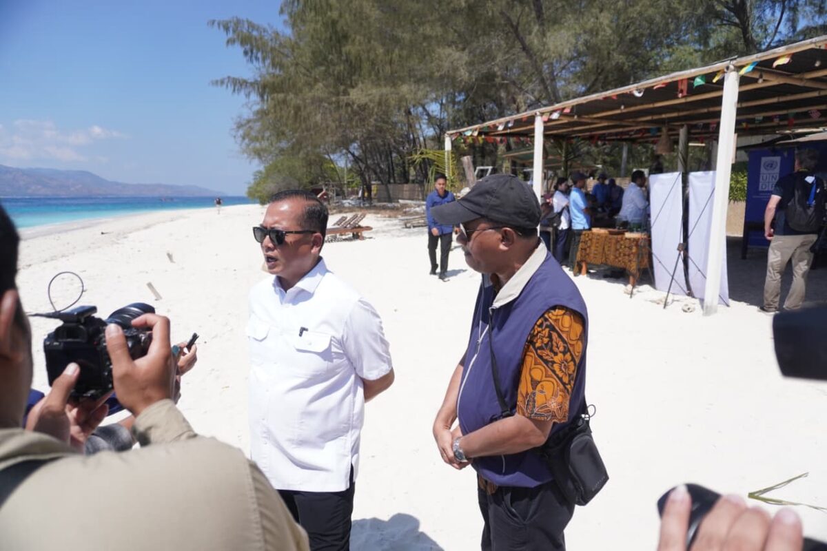 Tuna Lombok Timur NTB Menembus Pasar Amerika