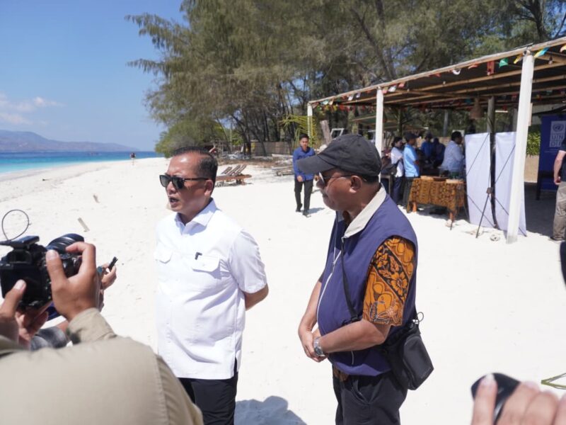 Tuna Lombok Timur NTB Menembus Pasar Amerika
