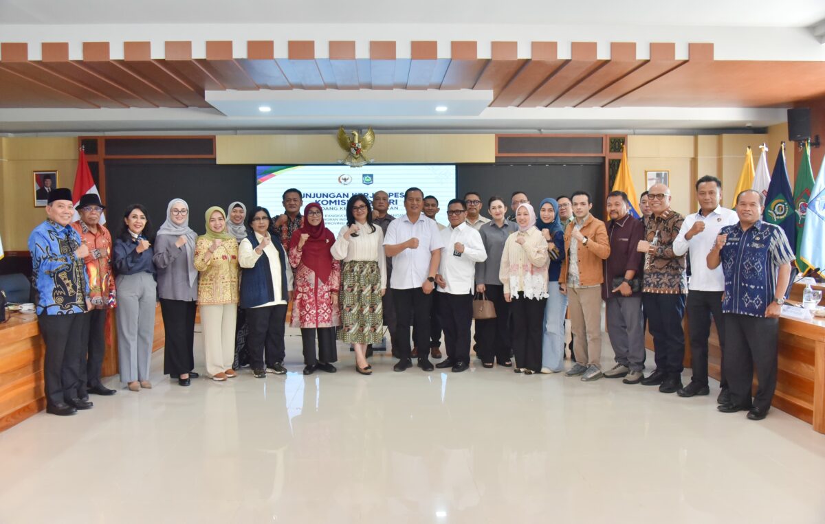 Pemprov dan Komisi IX DPR RI Komitmen Perkuat Perlindungan PMI Asal NTB