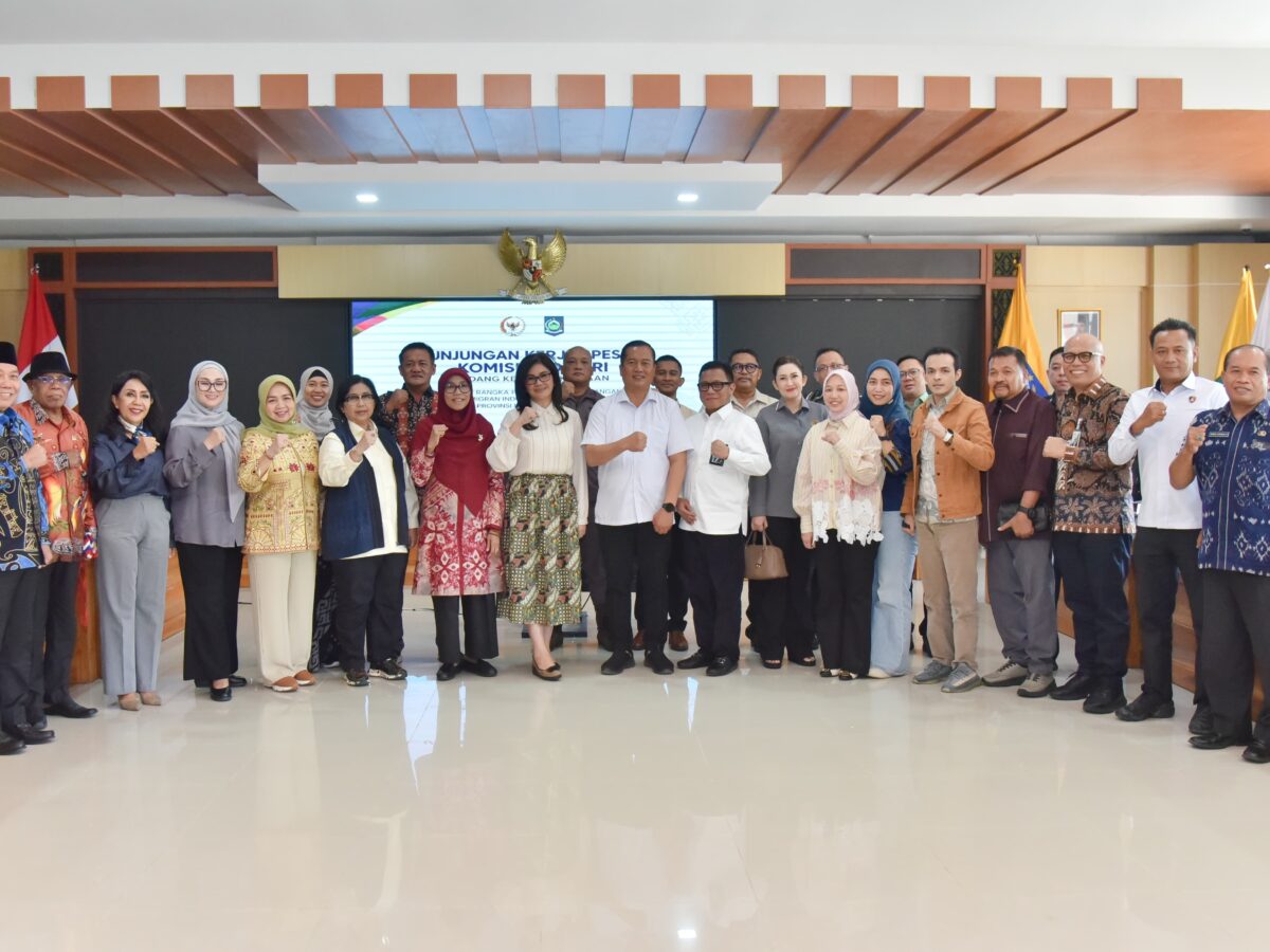 Pemprov dan Komisi IX DPR RI Komitmen Perkuat Perlindungan PMI Asal NTB