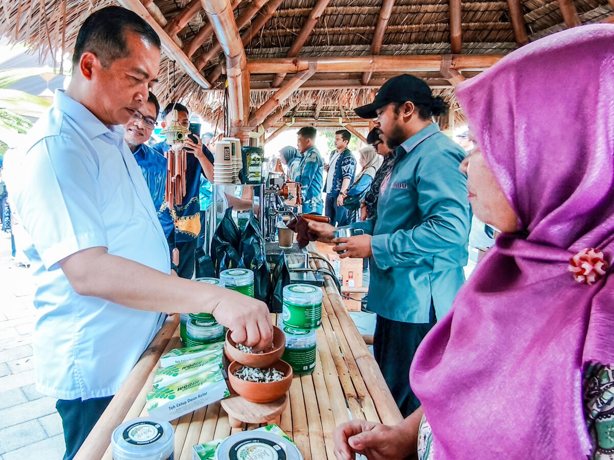 Perkuat Hilirisasi, Kemiri dan Vanili NTB Tembus Pasar Global