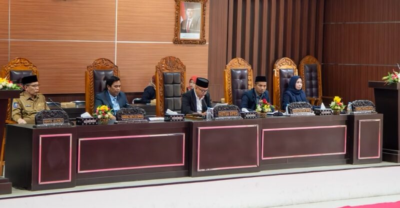 Lotim Siapkan Rp.27,7 Miliar Dana Hibah, Ada Rp.18,5 Miliar Pinjaman untuk RSUD