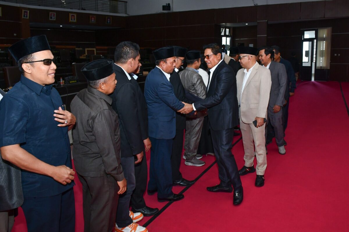 Perubahan APBD Lotim 2026 Disepakati