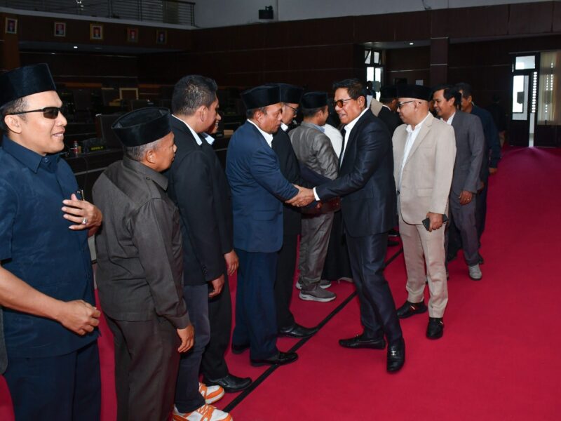Perubahan APBD Lotim 2026 Disepakati