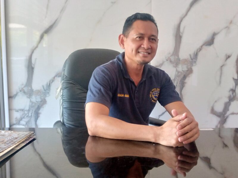 Disnaker Lotim Dapat 45 Paket Pelatihan dari APBN, Sasar 720 Peserta