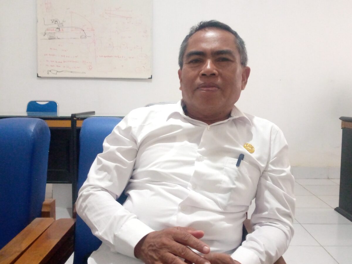 Kemantapan Irigasi di Lombok Timur Naik Jadi 59 Persen